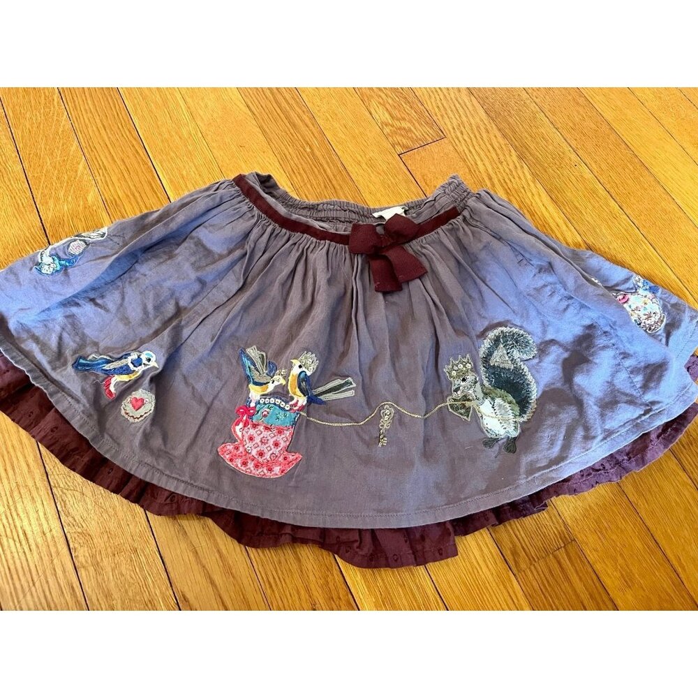 Monsoon skirt